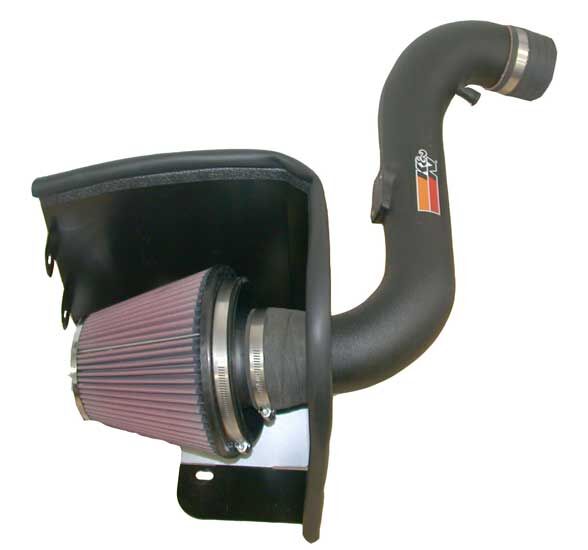 2004-2005 Ford Explorer 4.6L V8 K&N FIPK II Intake System - K&N-57-2564