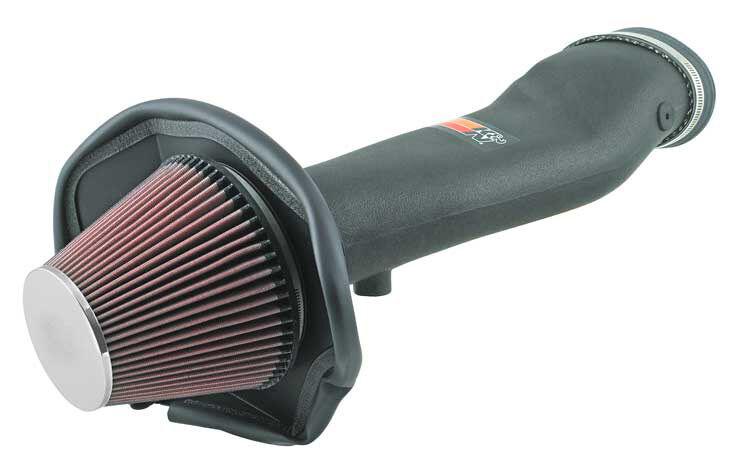 2007 Ford Mustang Shelby GT500 5.4L V8 K&N FIPK II Intake System - K&N-57-2571