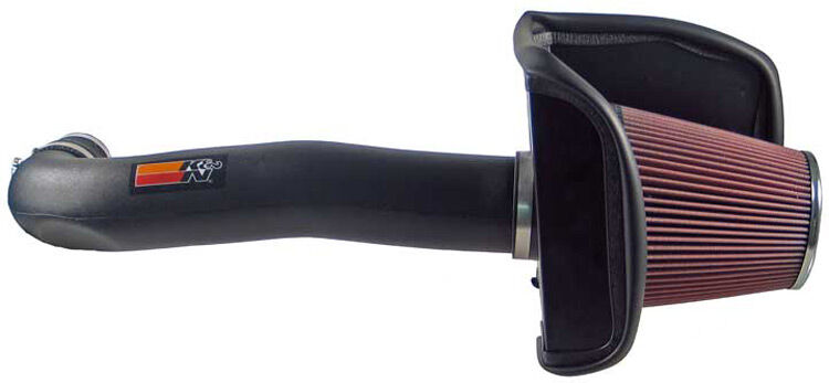 2005-2006 Ford F-150 4.2L V6 K&N FIPK II Intake System - K&N-57-2572