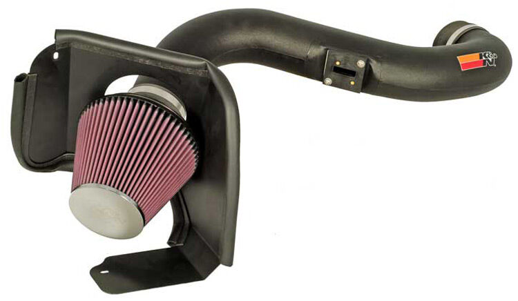 2006-2007 Ford Explorer 4.6L V8 K&N FIPK II Intake System - K&N-57-2573