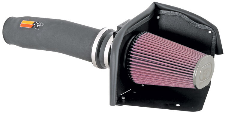 1994-1996 Chevy Impala SS 5.7L V8 K&N FIPK II Intake System - K&N-57-3011
