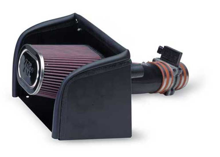 1996-1999 Chevy Suburban 7.4L V8 K&N FIPK II Intake System - K&N-57-3016-1