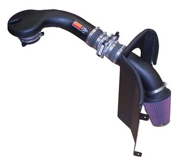 1996-2004 Chevy S-10 4.3L V6 K&N FIPK II Intake System - K&N-57-3017-2