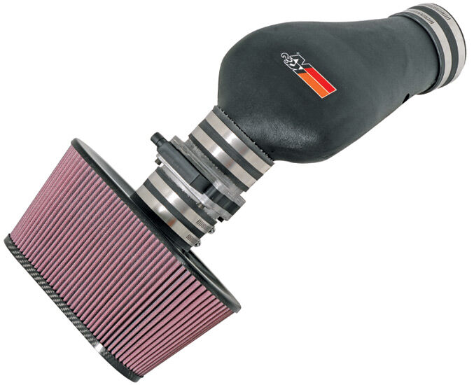 1997-2000 Chevy Corvette 5.7L V8 K&N FIPK II Intake System - K&N-57-3020