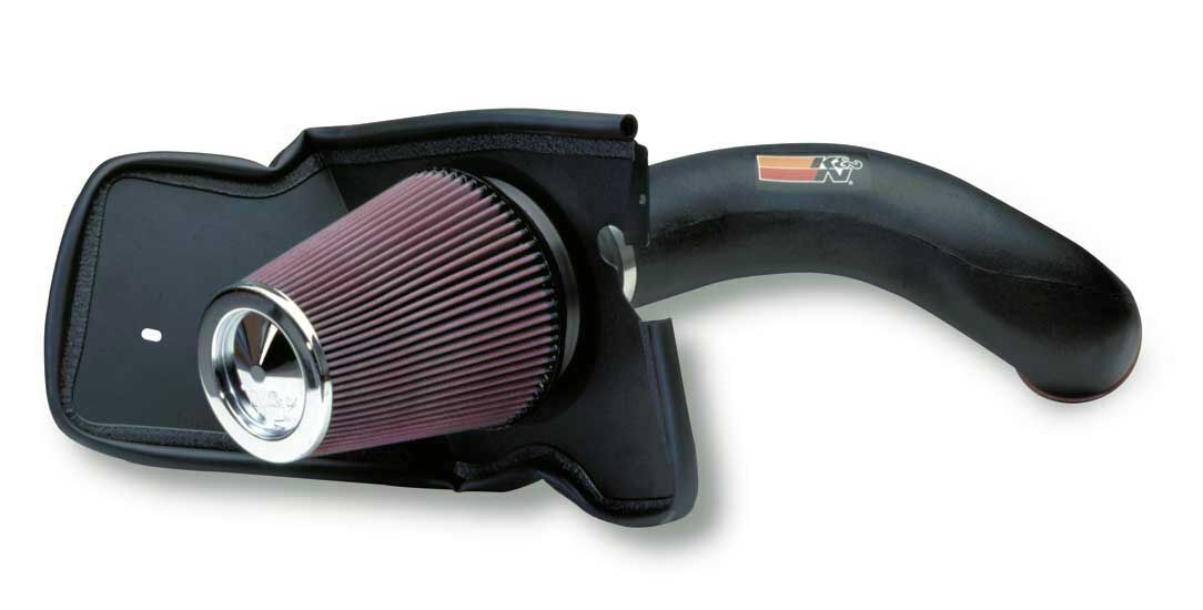 1999-2007 Chevy Silverado 5.3L 6.0L V8 K&N FIPK II Intake System - K&N-57-3021-1