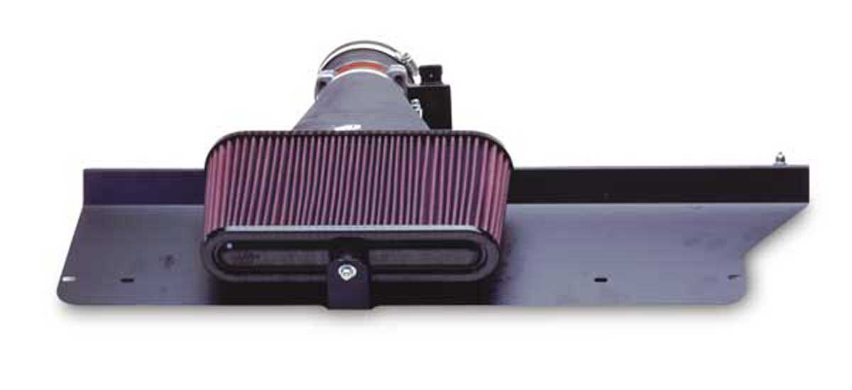 1998-2002 Chevy Camaro 5.7L V8 K&N FIPK II Intake System - K&N-57-3022-2