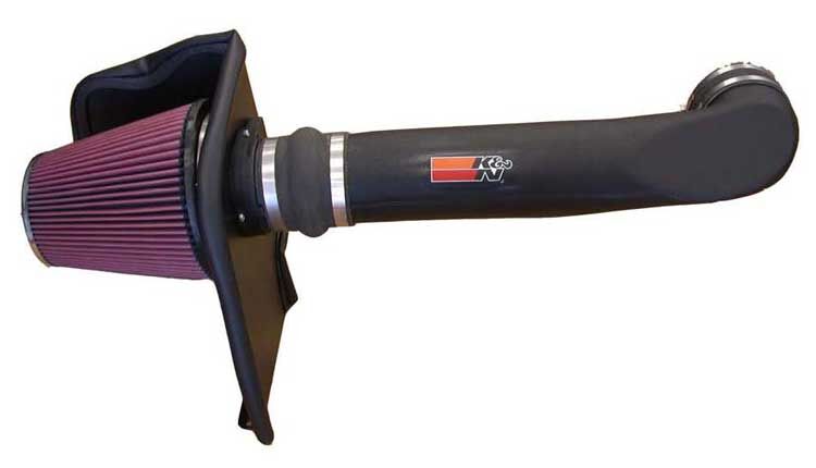 2001-2006 Chevy Avalanche 2500 8.1L V8 K&N FIPK II Intake System - K&N-57-3032