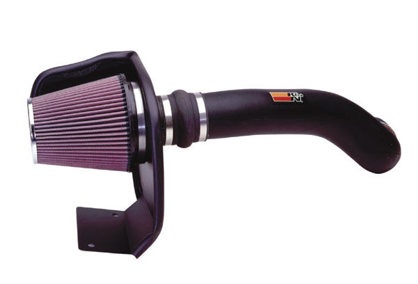 2002-2004 Chevy Avalanche 1500 5.3L V8 K&N FIPK II Intake System - K&N-57-3033