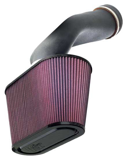 2001-2004 Chevy Corvette 5.7L V8 K&N FIPK II Intake System - K&N-57-3035