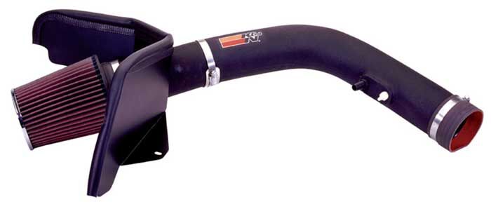 2002-2005 Chevy Trailblazer 4.2L V6 L6 K&N FIPK II Intake System - K&N-57-3036