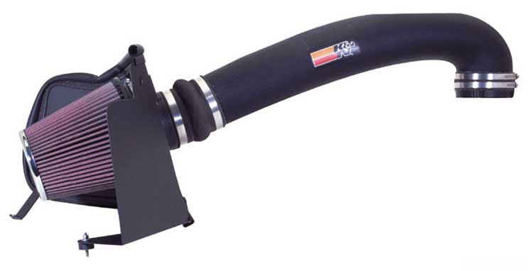 1999-2007 Chevy Silverado 1500 4.3L V6 K&N FIPK II Intake System - K&N-57-3038