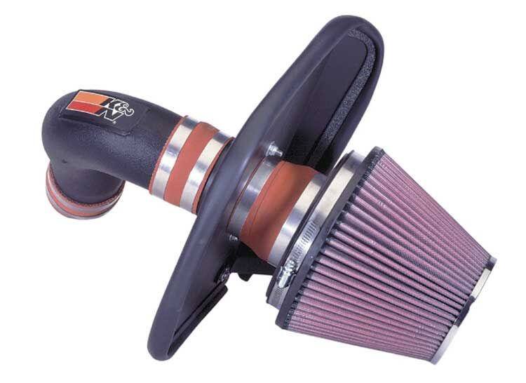 2003-2004 Cadillac CTS 3.2L V6 K&N FIPK II Intake System - K&N-57-3040