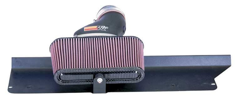 1998-2002 Chevy Camaro 3.8L V6 K&N FIPK II Intake System - K&N-57-3041