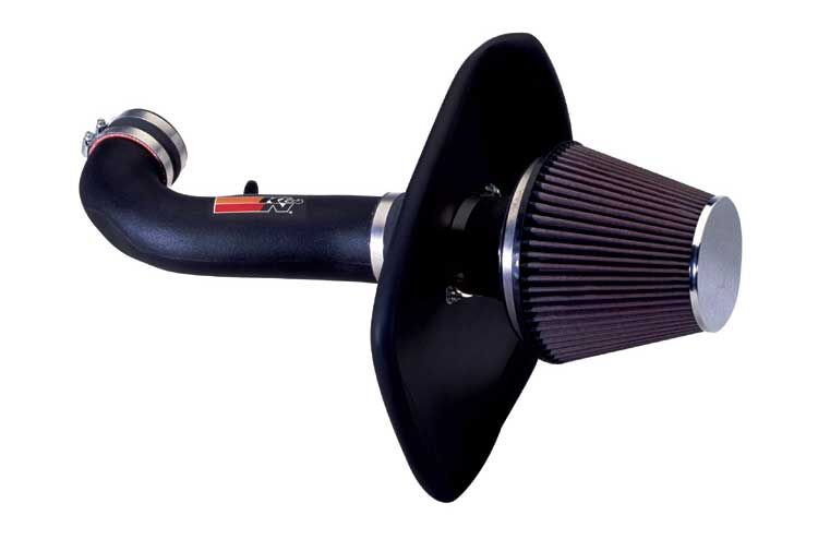 2004-2006 Cadillac CTS 2.8L 3.6L V6 K&N FIPK II Intake System - K&N-57-3042