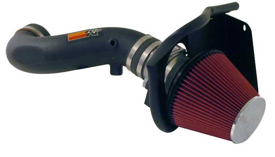 2004 2004 Pontiac GTO 5.7L V8 K&N FIPK II Intake System - K&N-57-3044