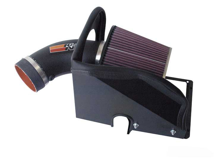 2000-2005 Chevy Impala 3.8L V6 K&N FIPK II Intake System - K&N-57-3045