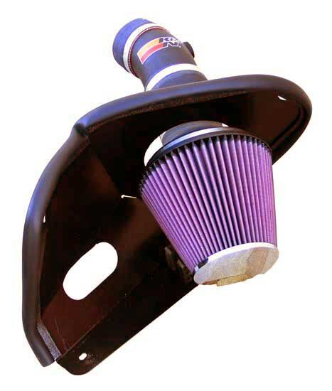 2004-2005 Pontiac Grand Prix 3.8L V6 K&N FIPK II Intake System - K&N-57-3049