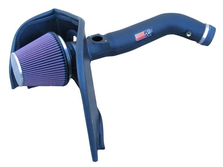 2004-2006 GMC Canyon 2.8L L4 K&N FIPK II Intake System - K&N-57-3051