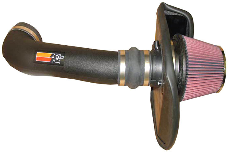 2004-2005 Cadillac CTS-V 5.7L V8 K&N FIPK II Intake System - K&N-57-3054