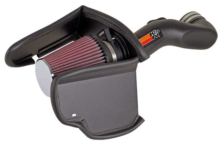 2006-2007 Chevrolet Trailblazer 6.0L V8 K&N FIPK II Intake System - K&N-57-3061