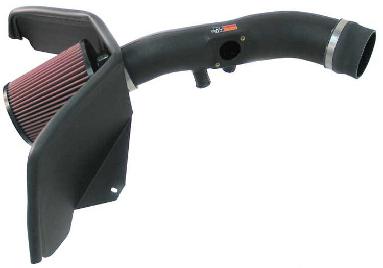 2006 Chevrolet Trailblazer 4.2L V6 L6 K&N FIPK II Intake System - K&N-57-3062
