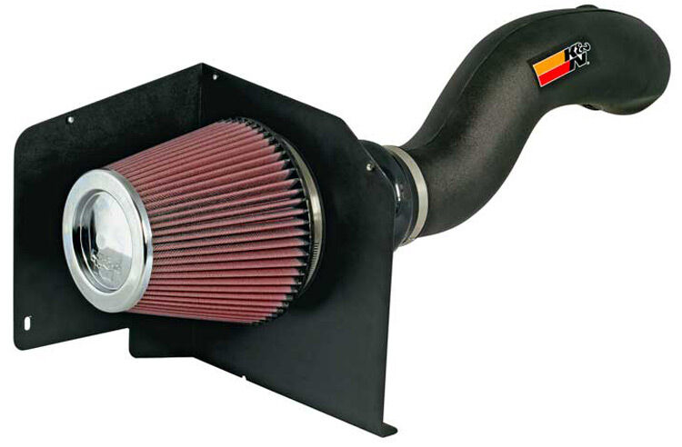 2007 Chevy Suburban 2500 6.0L V8 K&N FIPK II Intake System - K&N-57-3063