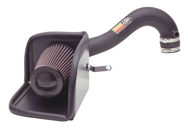 2001-2005 Honda Civic 1.7L L4 K&N FIPK II Intake System - K&N-57-3513