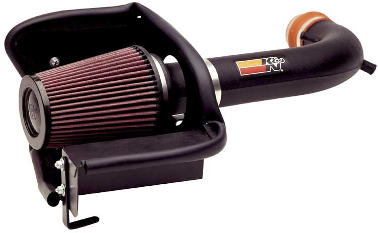 2000-2007 Honda S2000 2.0L 2.2L L4 K&N FIPK II Intake System - K&N-57-3514