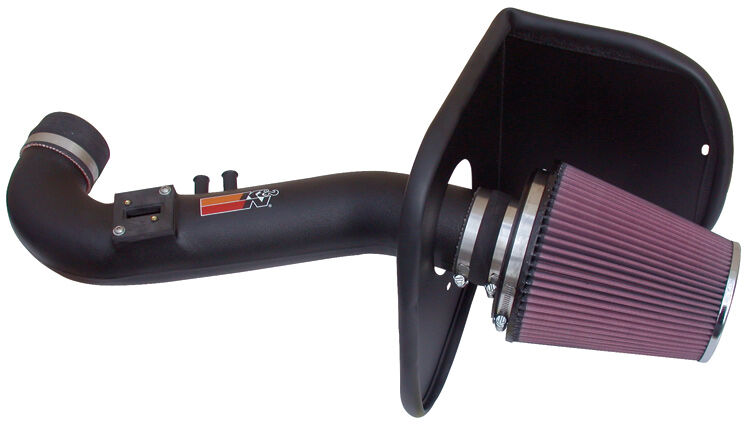 2005-2007 Nissan Armada 5.6L V8 K&N FIPK II Intake System - K&N-57-6012