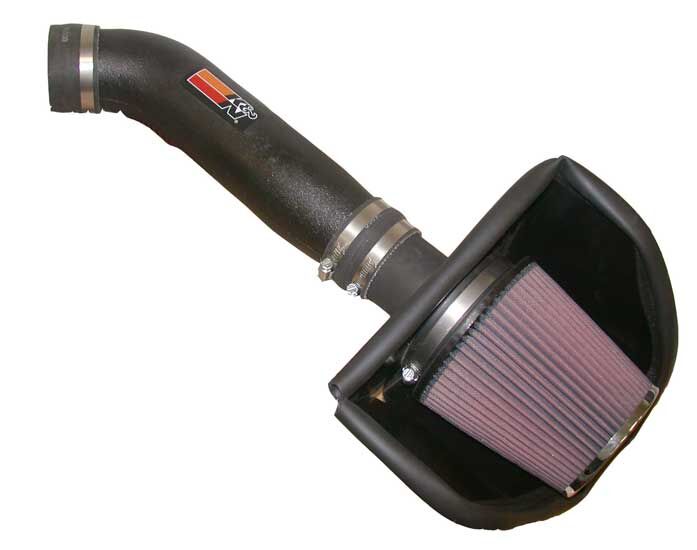 2003-2006 Nissan 350Z 3.5L V6 K&N FIPK II Intake System - K&N-57-6013