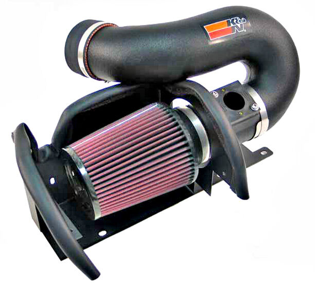 1999-2005 Porsche 911 3.4L 3.6L H6 K&N FIPK II Intake System - K&N-57-7000
