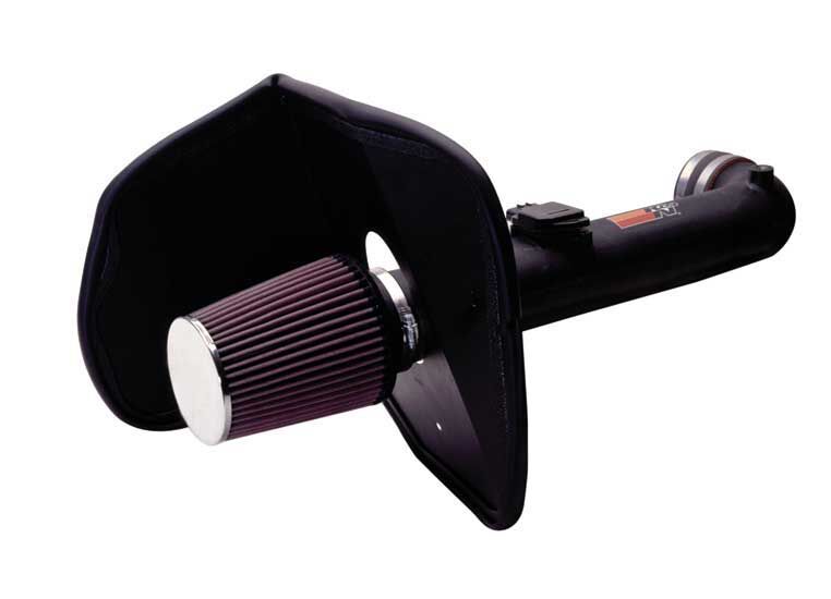 2000-2001 Toyota Tundra 4.7L V8 K&N FIPK II Intake System - K&N-57-9014-1