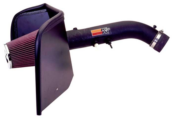 2000-2002 Toyota Tundra 3.4L V6 K&N FIPK II Intake System - K&N-57-9019