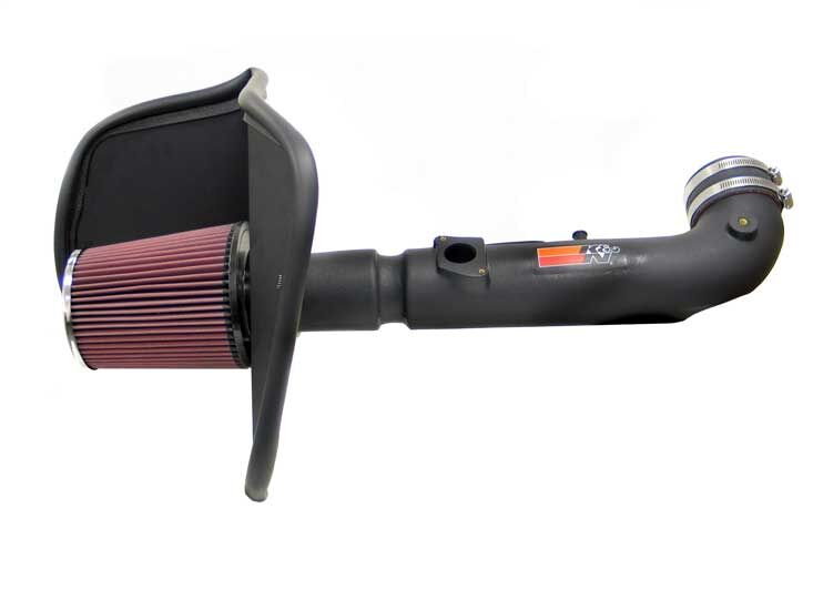 2002-2004 Toyota Sequoia 4.7L V8 K&N FIPK II Intake System - K&N-57-9020