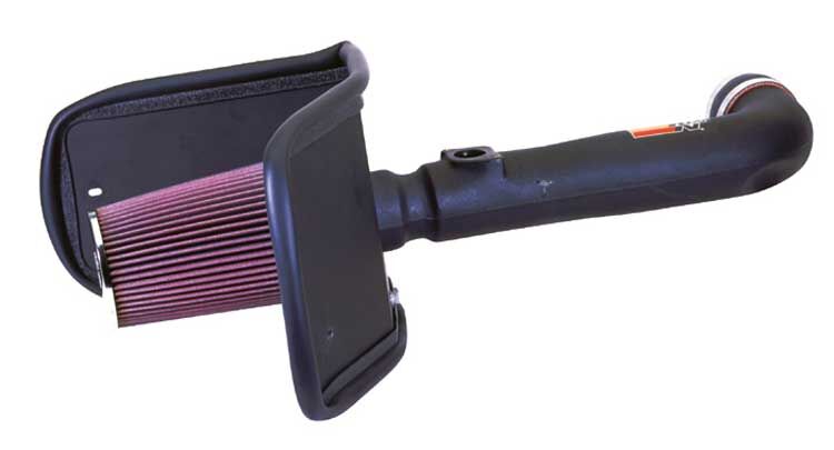 1999-2005 Toyota Land Cruiser 4.7L V8 K&N FIPK II Intake System - K&N-57-9021