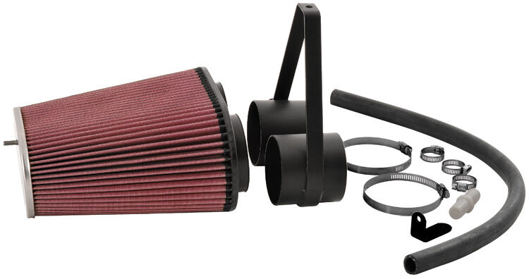 1996 1996 Ford F-150 4.9L 5.0L 5.8L K&N AirCharger Intake System - K&N-63-1014
