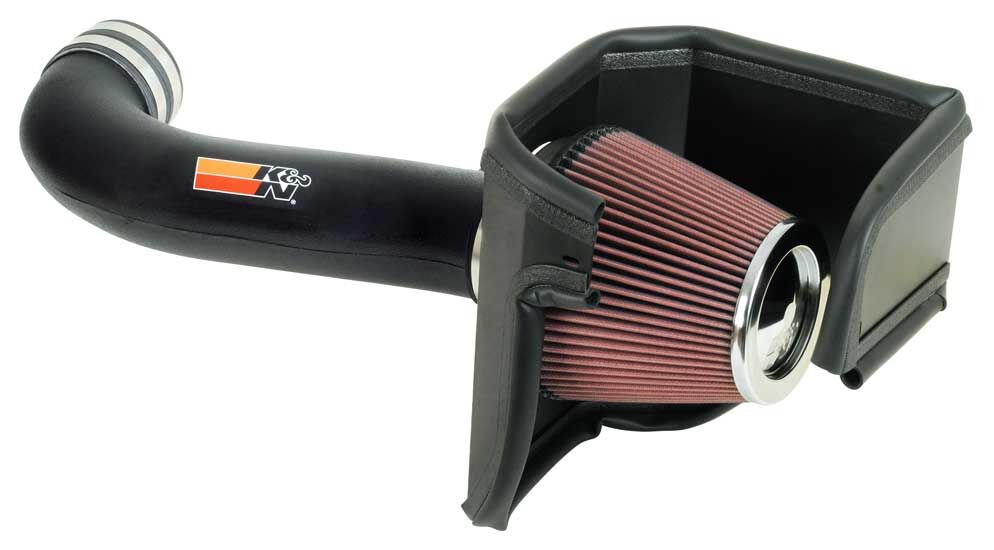 2008-2009 Dodge Charger 5.7L 6.1L V8 K&N AirCharger Intake System - K&N-63-1114