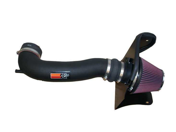 2006 Pontiac GTO 6.0L V8 K&N AirCharger Intake System - K&N-63-3053