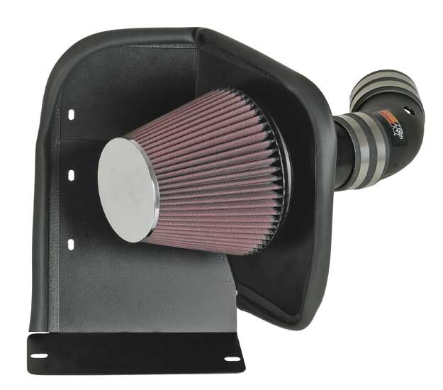 2006-2007 Chevy Monte Carlo 5.3L V8 K&N AirCharger Intake System - K&N-63-3059