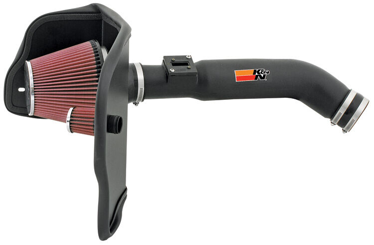 2007-2009 Chevy Colorado 2.9L L4 K&N AirCharger Intake System - K&N-63-3064-1