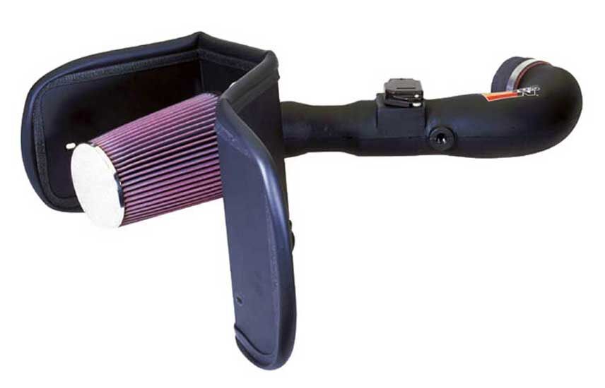 2003-2004 Toyota 4Runner 4.7L V8 K&N AirCharger Intake System - K&N-63-9022