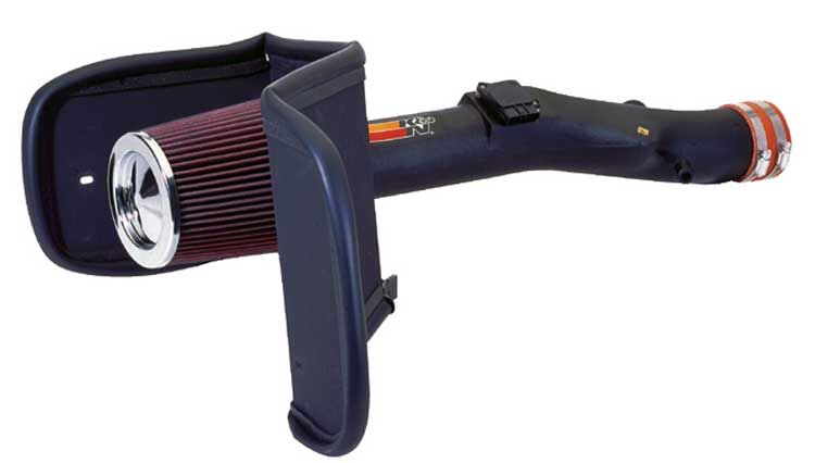 2003-2008 Toyota 4Runner 4.0L V8 K&N AirCharger Intake System - K&N-63-9023
