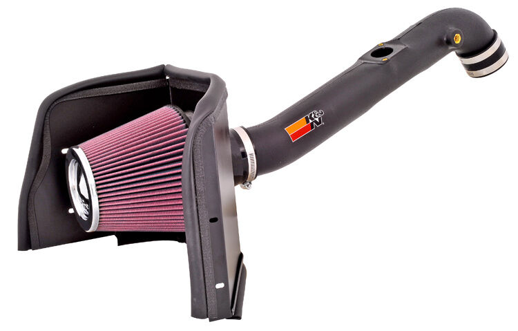 2005-2009 Toyota Tacoma 2.7L L4 K&N AirCharger Intake System - K&N-63-9026