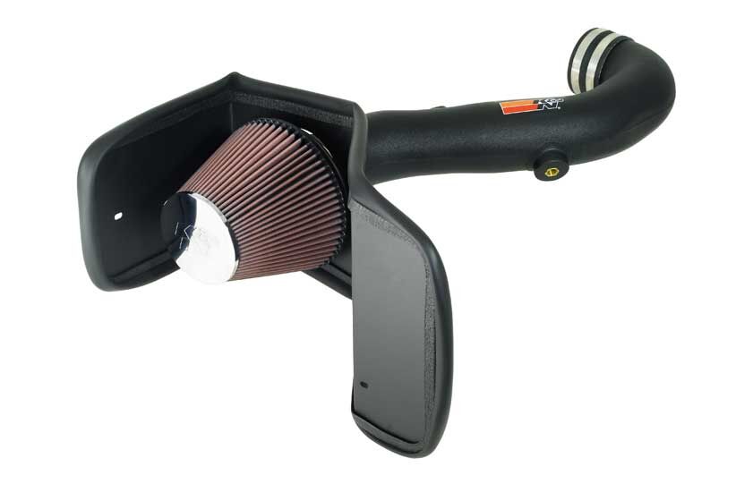 2005-2008 Toyota 4Runner 4.7L V8 K&N AirCharger Intake System - K&N-63-9029