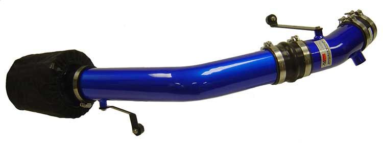 2004-2008 Acura TL 3.2L V6 K&N Typhoon Air Intake System - Blue - K&N-69-0021TB