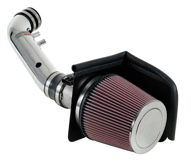 1996-2001 Ford Mustang GT 4.6L V8 Typhoon Air Intake System - K&N-69-3524TP