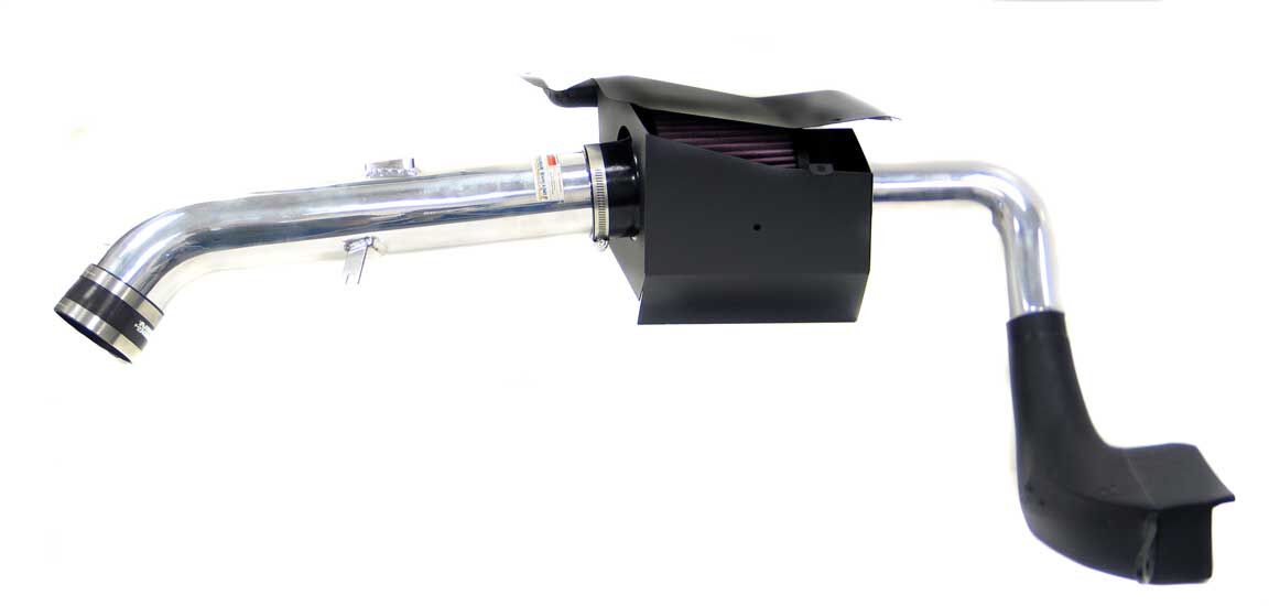 2003-2006 Nissan 350Z 3.5L V6 Typhoon Air Intake System - K&N-69-7070TP