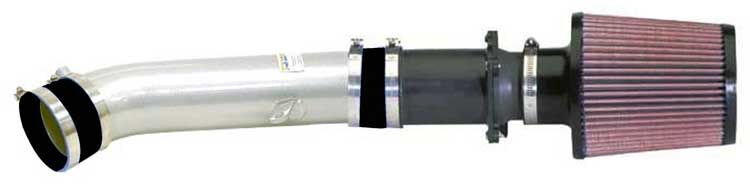 2003-2006 Infiniti G35 Sedan 3.5L V6 Typhoon Air Intake System - K&N-69-7081-1TS