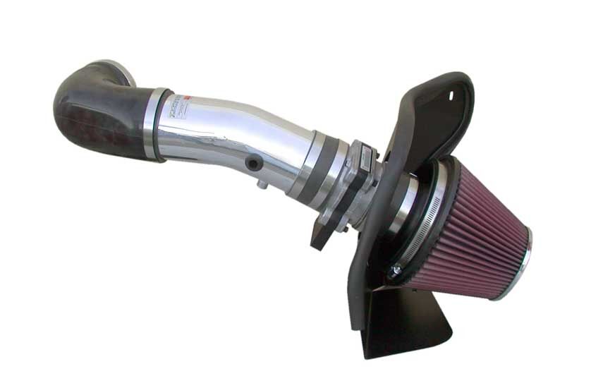2004 Pontiac GTO 5.7L V8 Typhoon Air Intake System - Polished - K&N-69-7200TP