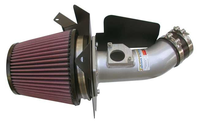 2004-2005 Subaru Forester 2.5L H4 Turbo Typhoon Air Intake System - K&N-69-8002TS